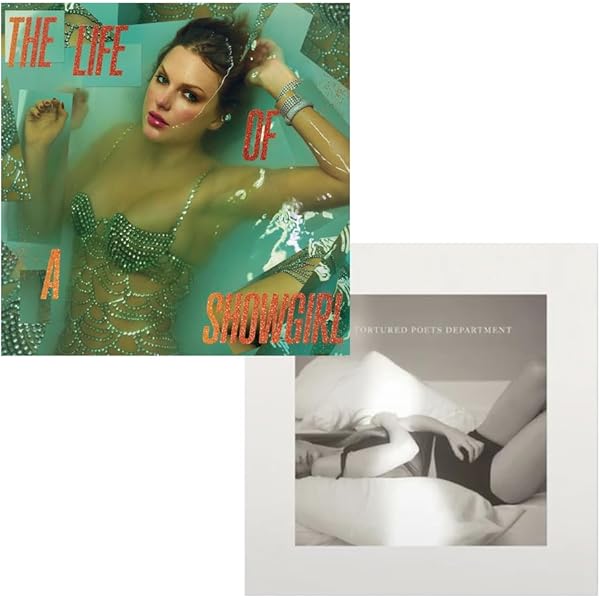 Taylor Swift - The Life Of A Showgirl - Japan Deluxe Edition